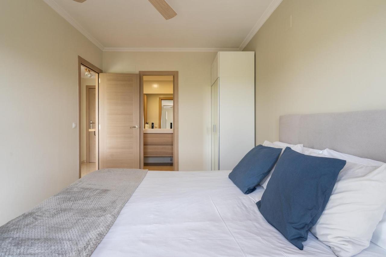 Magnifico Apartamento En Canet Playa By Hometels Canet d'En Berenguer Dış mekan fotoğraf