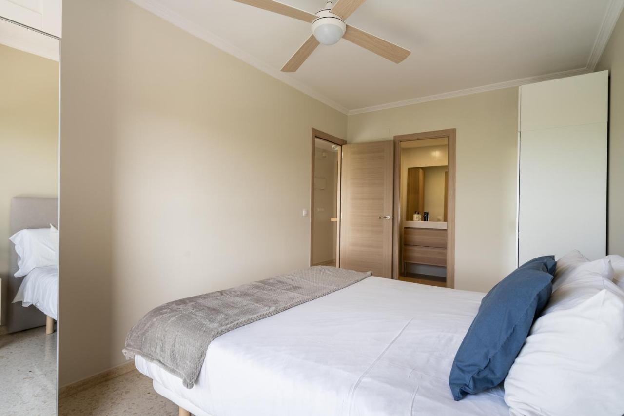 Magnifico Apartamento En Canet Playa By Hometels Canet d'En Berenguer Dış mekan fotoğraf
