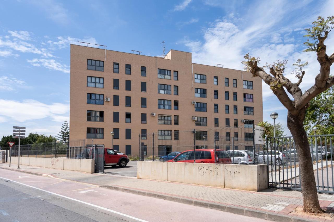 Magnifico Apartamento En Canet Playa By Hometels Canet d'En Berenguer Dış mekan fotoğraf