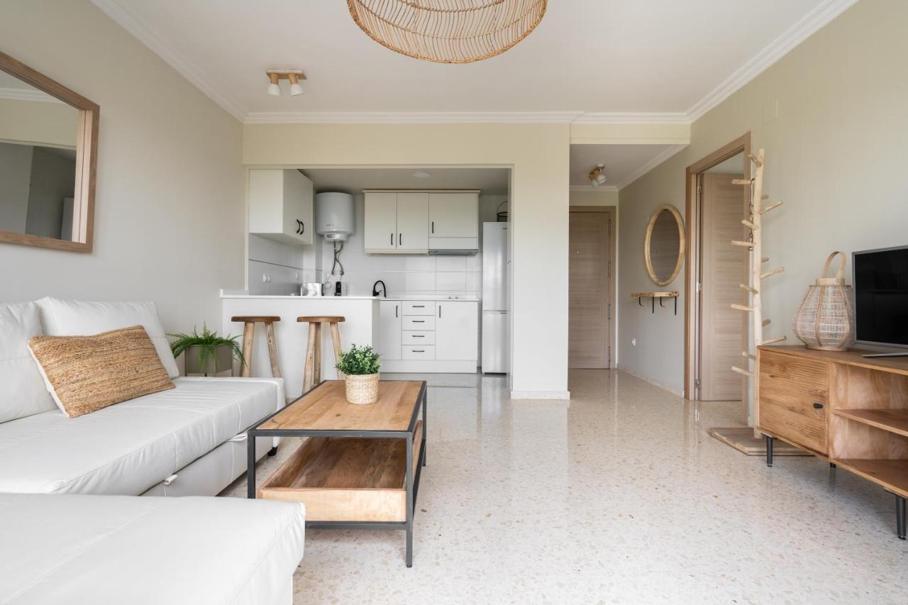 Magnifico Apartamento En Canet Playa By Hometels Canet d'En Berenguer Dış mekan fotoğraf