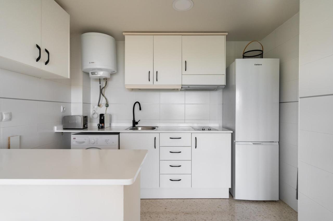 Magnifico Apartamento En Canet Playa By Hometels Canet d'En Berenguer Dış mekan fotoğraf