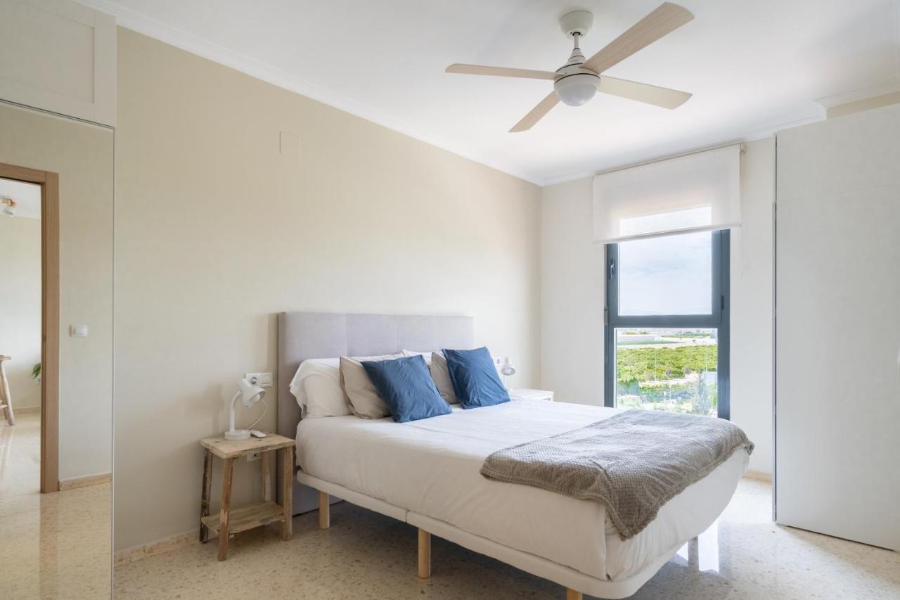 Magnifico Apartamento En Canet Playa By Hometels Canet d'En Berenguer Dış mekan fotoğraf